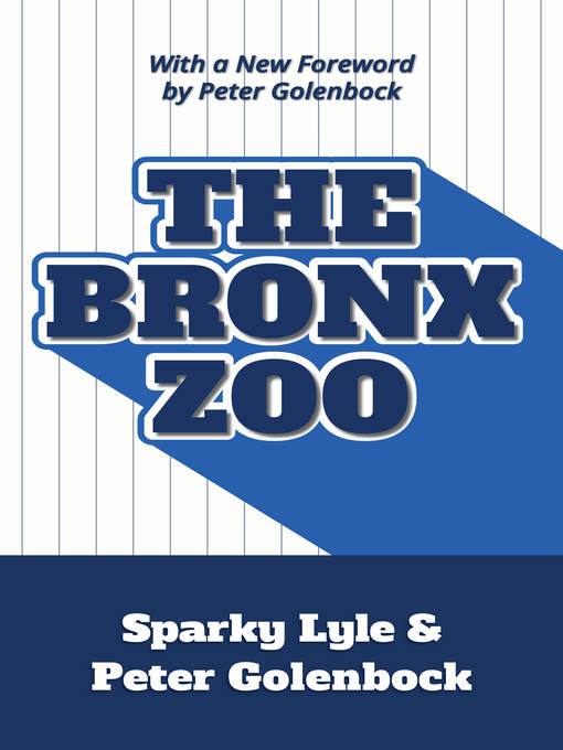 Title details for The Bronx Zoo by Peter Golenbock - Available